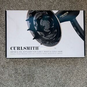 Brand new Curlsmith Hair Tool Set